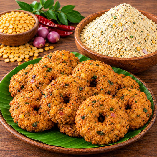 Paruppu Vadai Mix 500g Rs-250