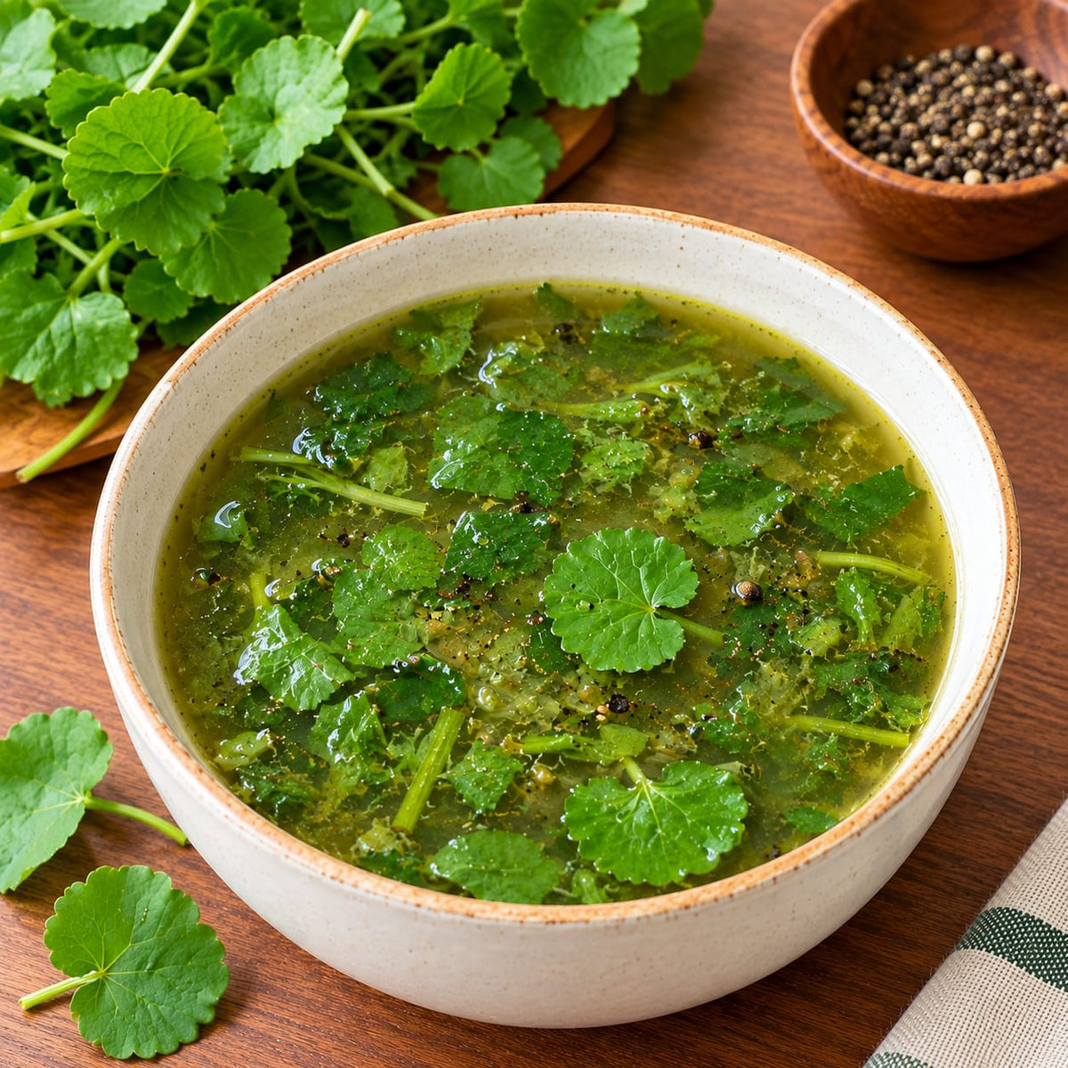 Vallarai (Indian Pennywort) Soup mix 100g Rs-150