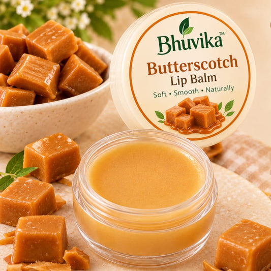 Butterscotch Lip Balm 10g - Rs.160