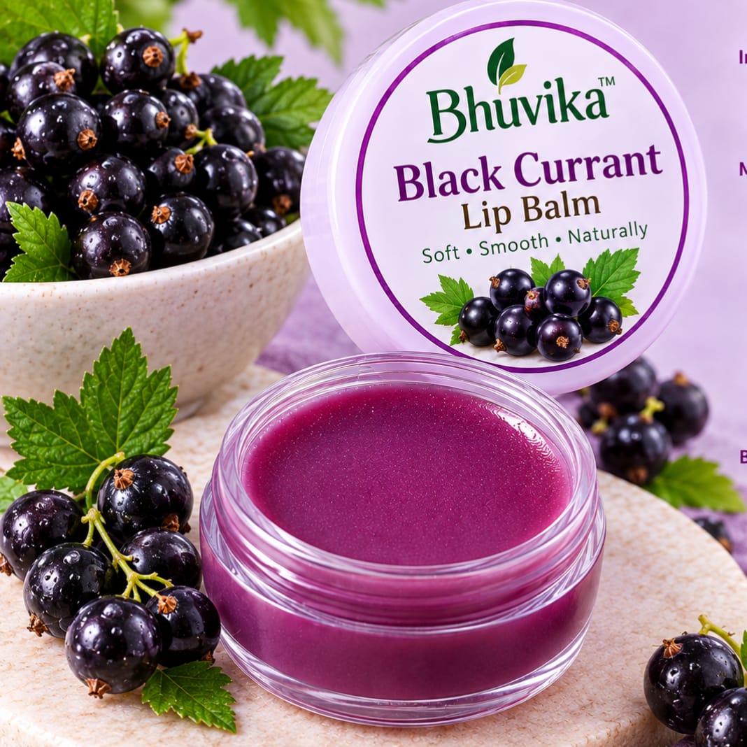 Blackcurrant Lip Balm 10g- Rs.160