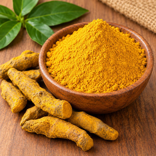 Kasthuri manjal powder (கஸ்தூரி மஞ்சள் தூள்) 100g  Rs- 80
