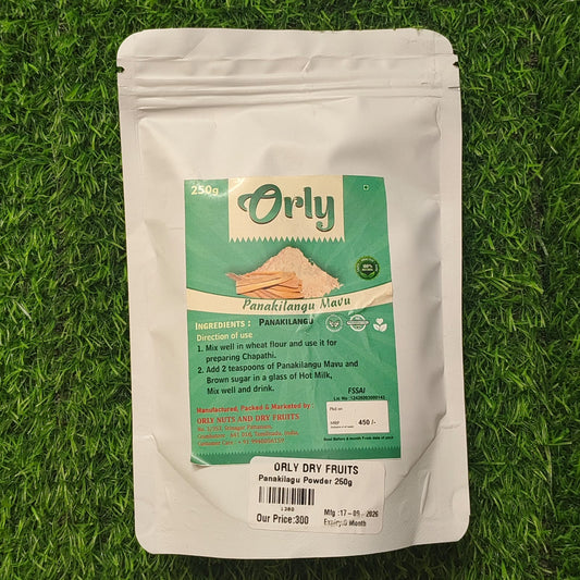 பனங்கிழங்கு malt 250g Rs- 300