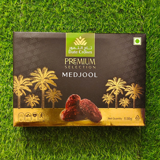Medjoul dates 500g Rs-800