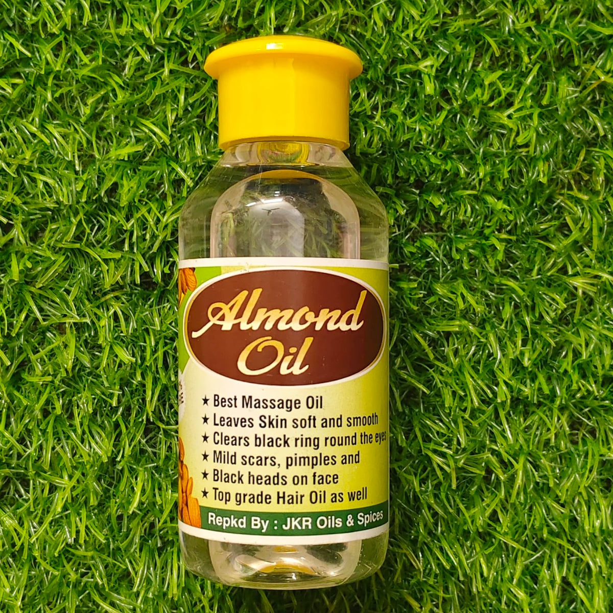 Almond oil (External) 100ml - Rs.180