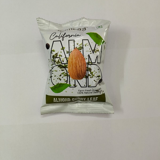 Roasted almond curry leaf 15g