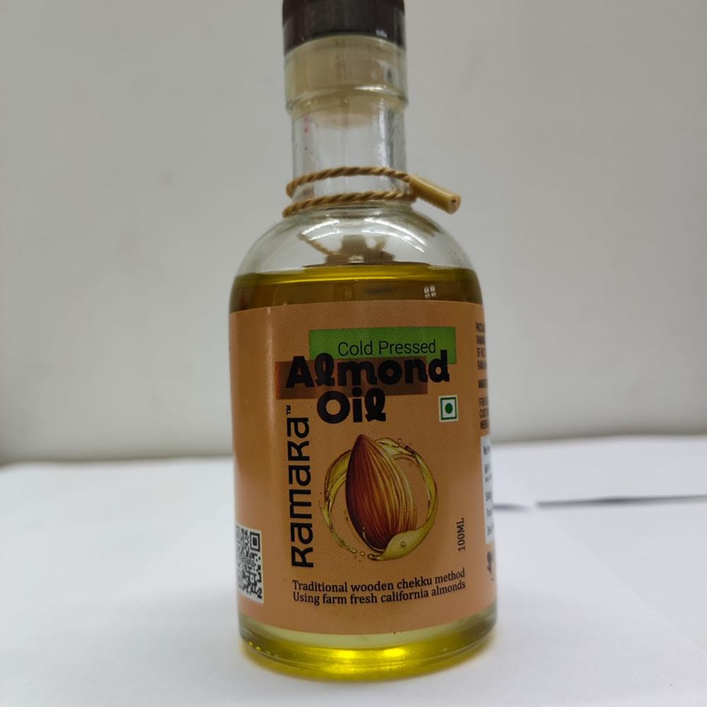 Almond oil 100ml