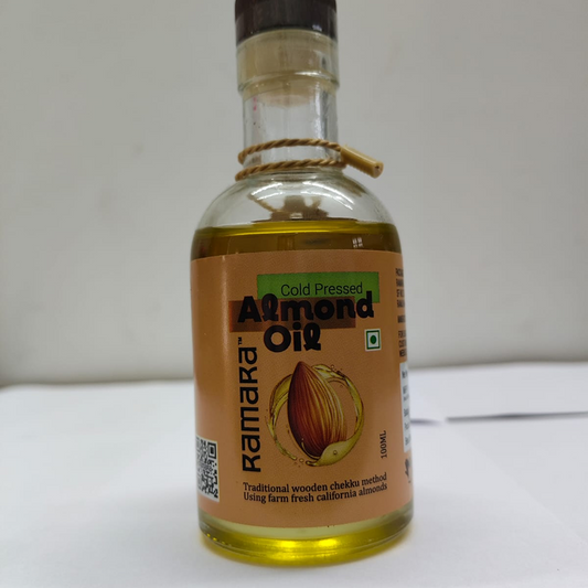 Almond oil 100ml