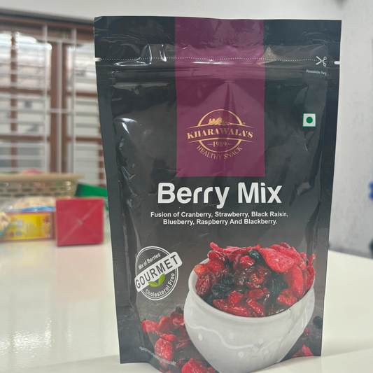 Berry Mix 200g