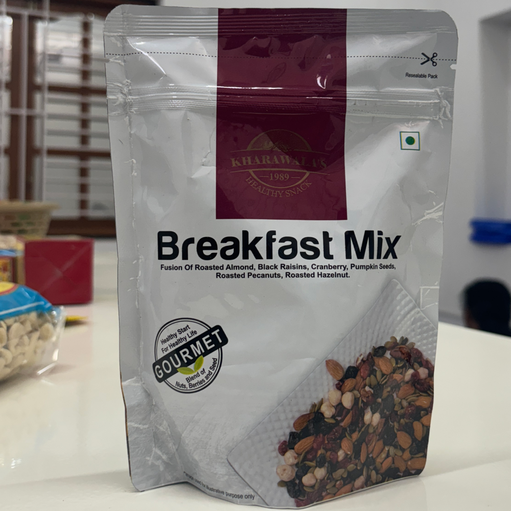 Breakfast Mix 200g