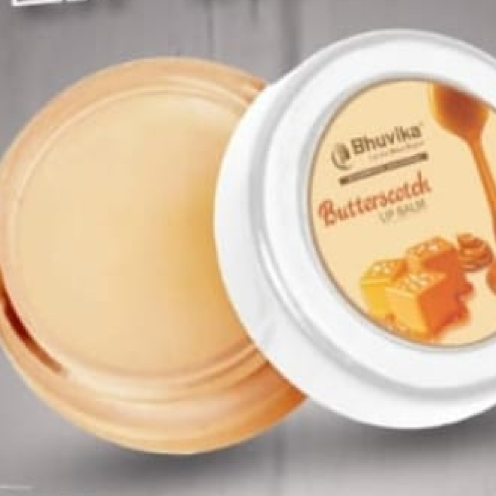 Butterscotch Lip Balm