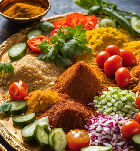 Chat Masala (Peri Peri) 50g - 40