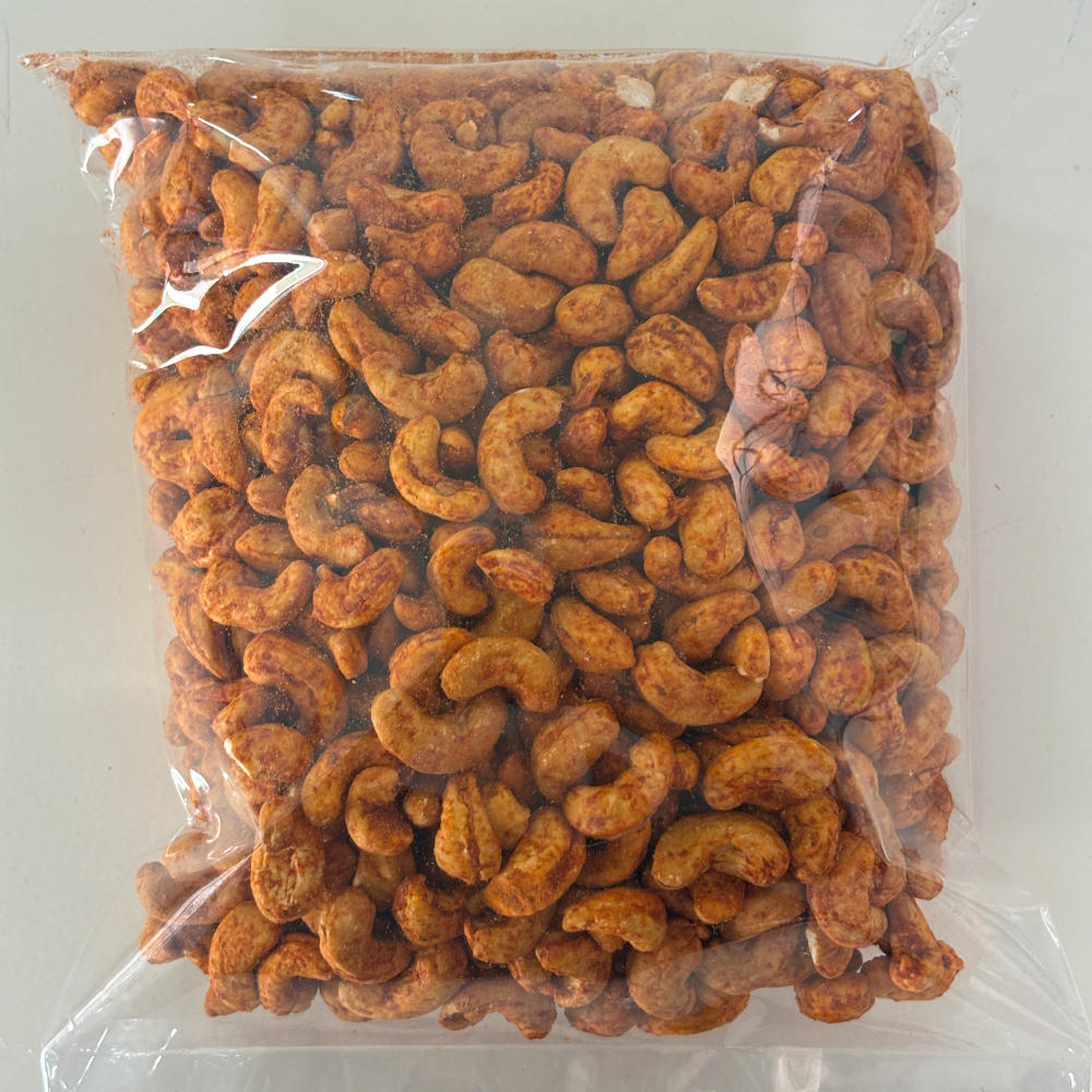 Chilli Cashew 100g