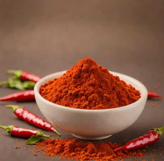 Organic Chilli Powder 100g