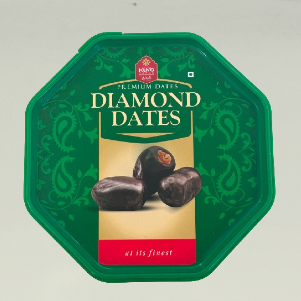 Black Dates Soft ( Diamond) 500g