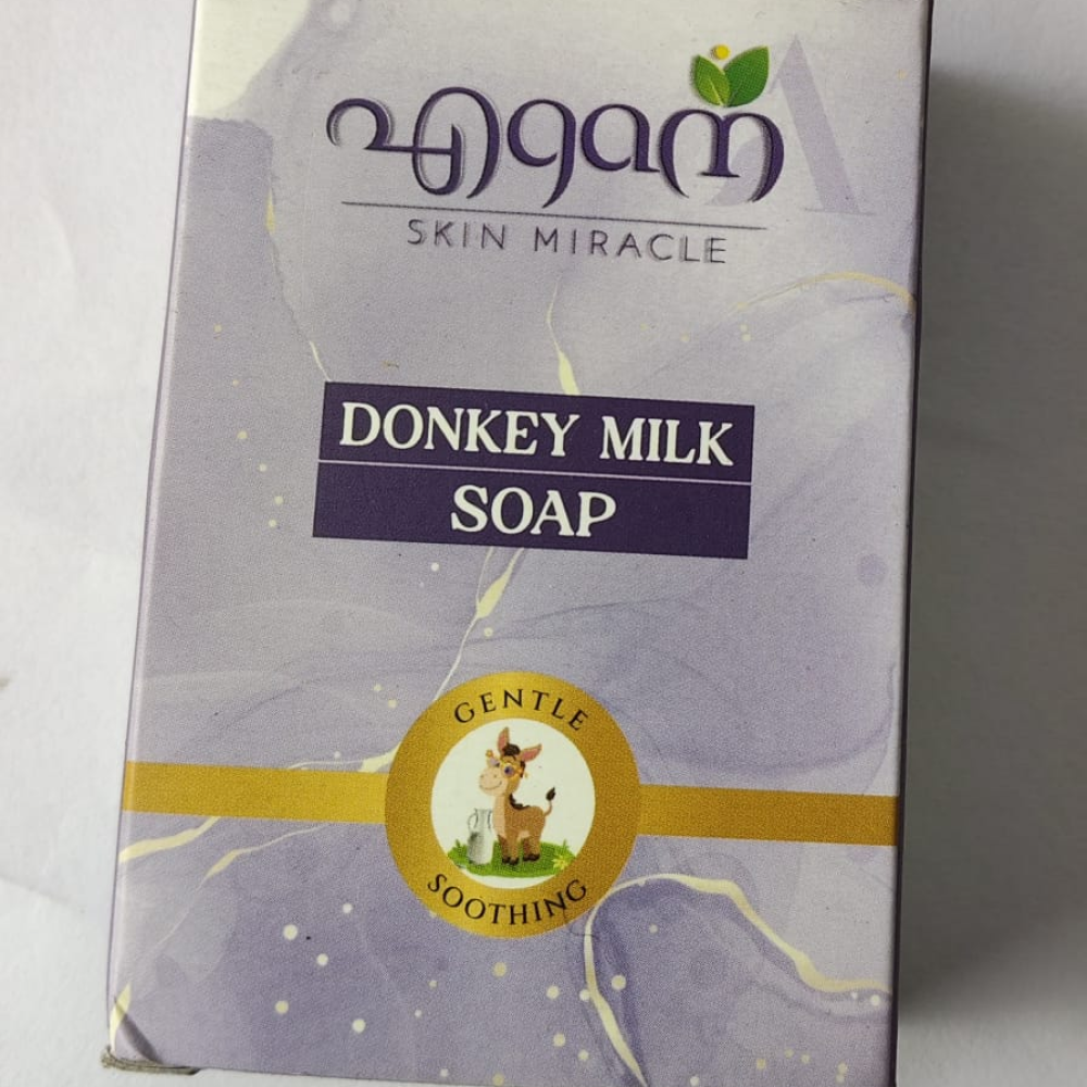 Donkey Milk Soap