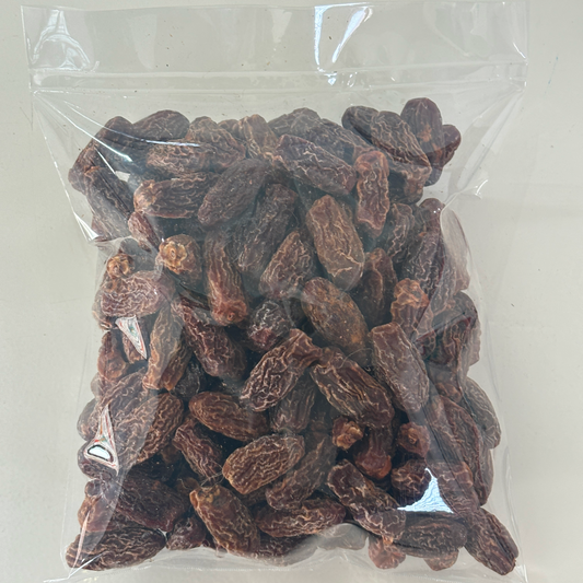 Dry Dates Black 250g