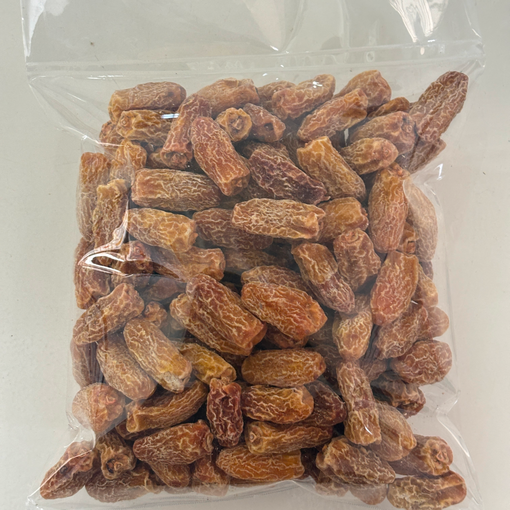 Dry Dates Yellow 250g