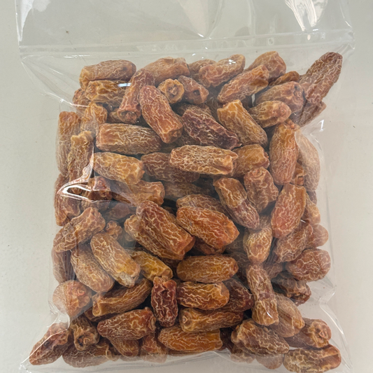 Dry Dates Yellow 250g