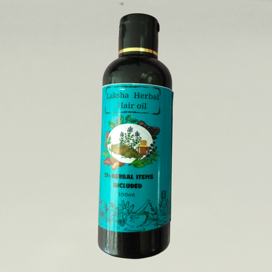 Herbal Hair Oil 100g