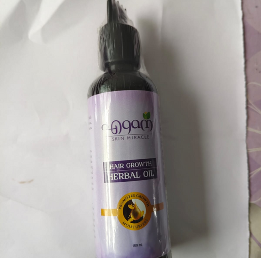 Hair Growth Herbal Oil