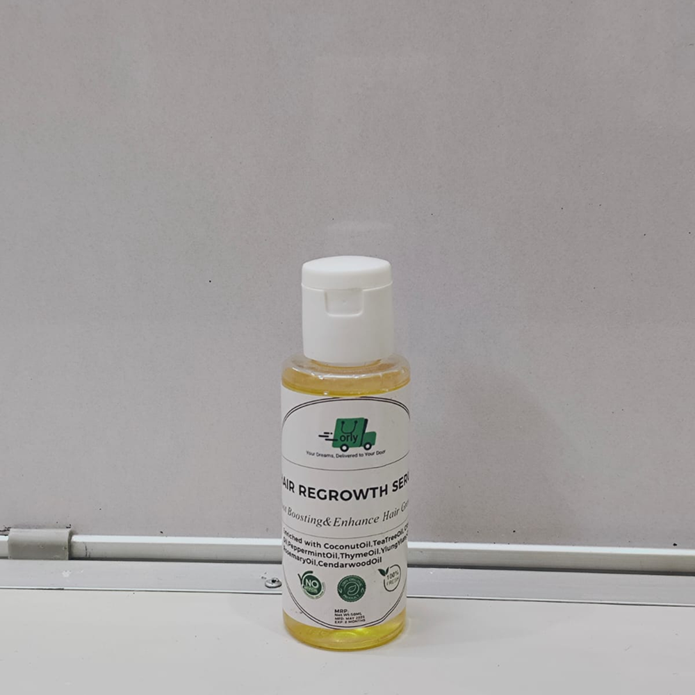 Hair regrowth serum 50ml