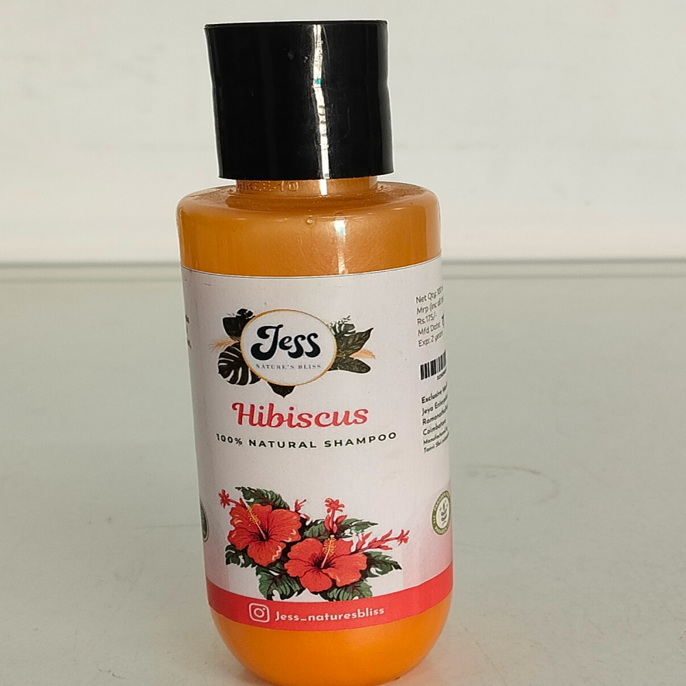 Hibiscus Shampoo 100ml