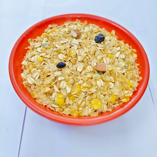 Honey museli 500g