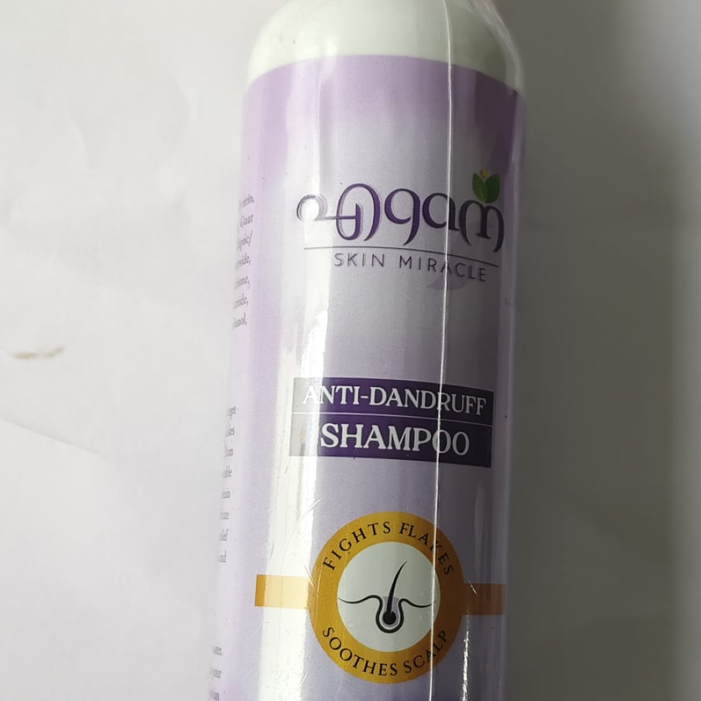 Anti Dandruff Shampoo