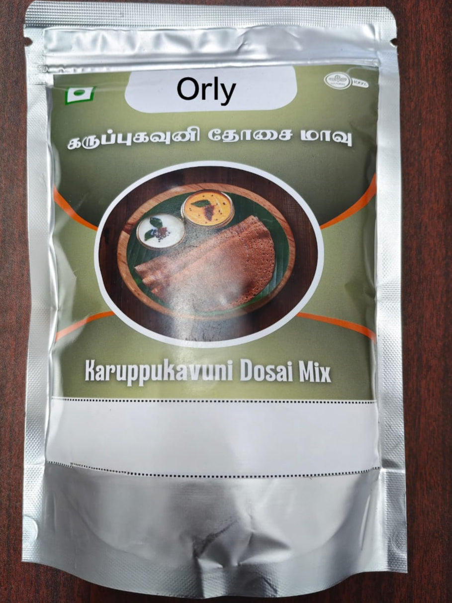 Karupukavuni Dosa mix 250g