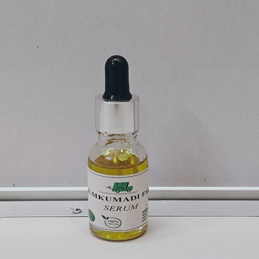 Kumkumathi face serum 15ml