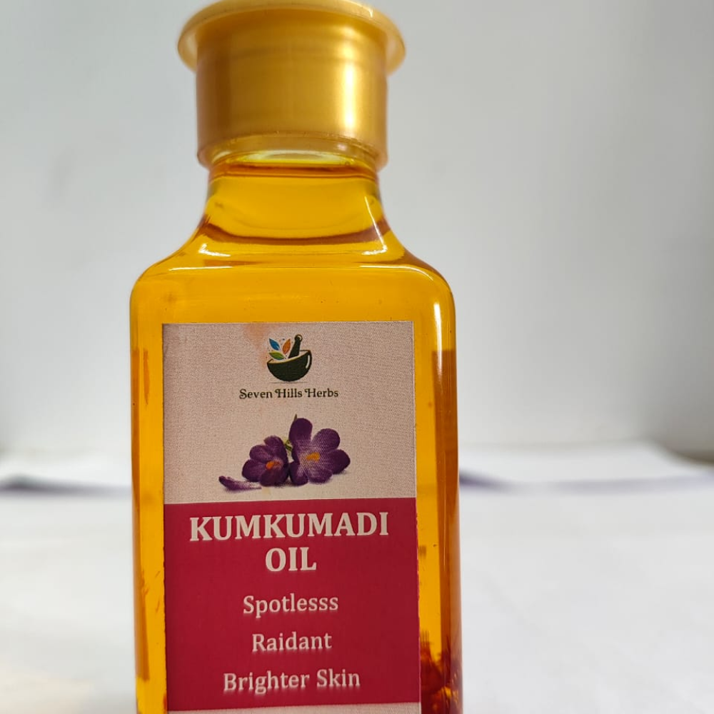 Kumkumadi oil 100ml - 280