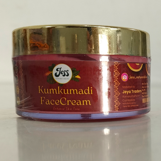 Kumkumathi Face Cream 50g