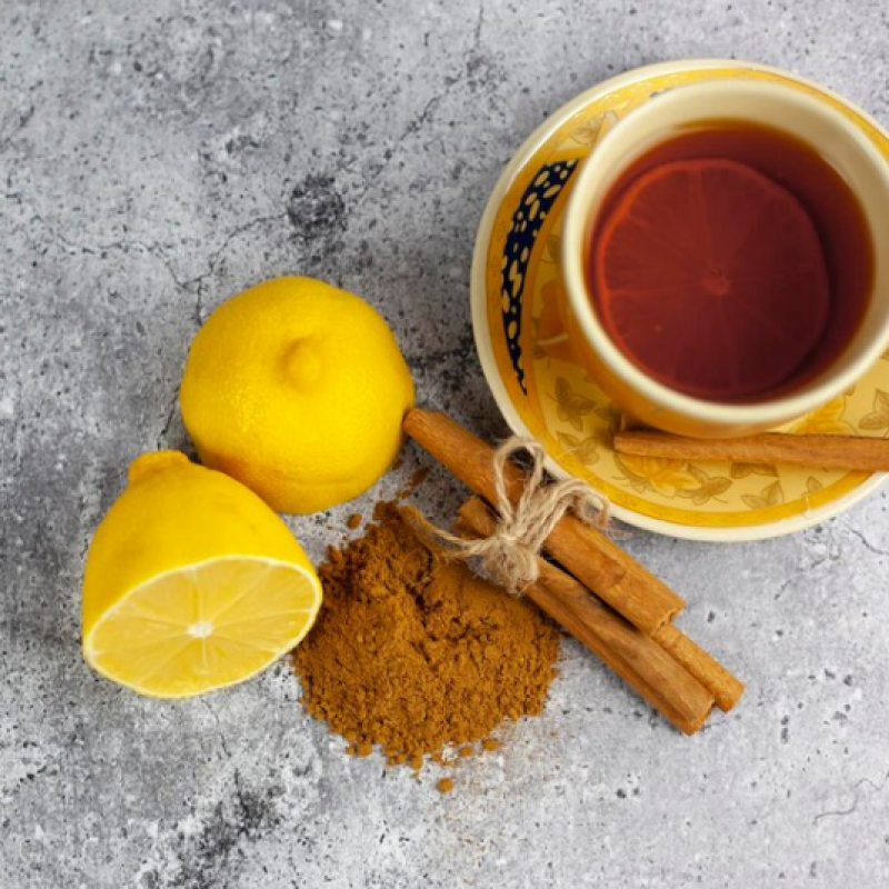 Lemon Tea 150g