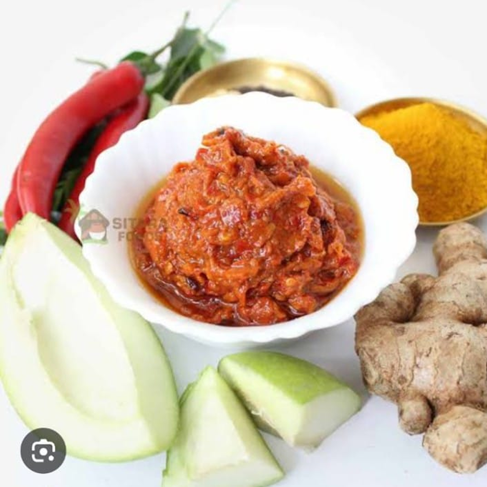 Mango Ginger Thokku 300g