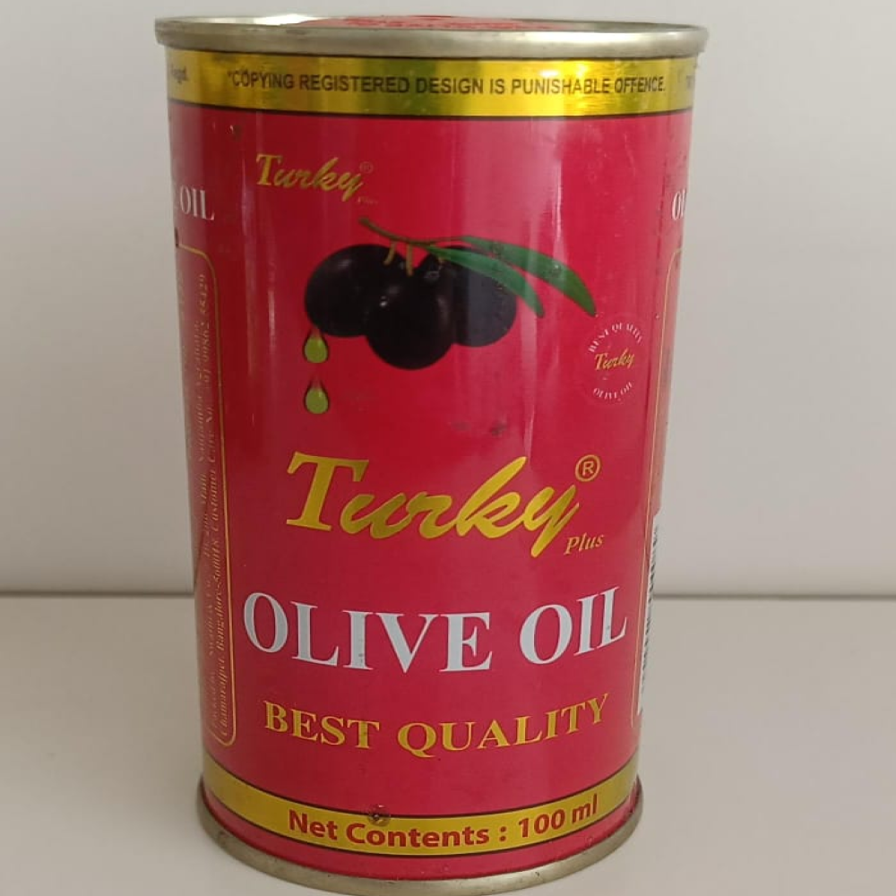 Olive Oil 100ml