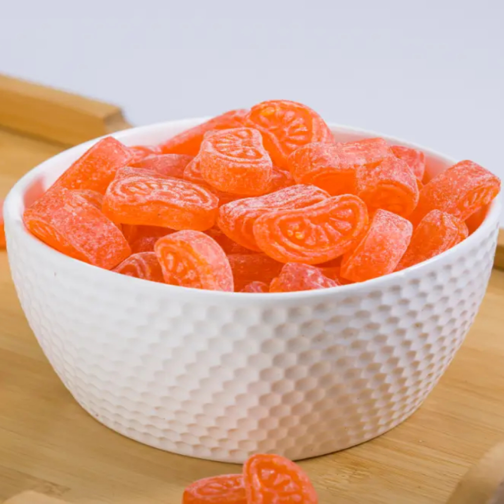 Orange Candy 150g