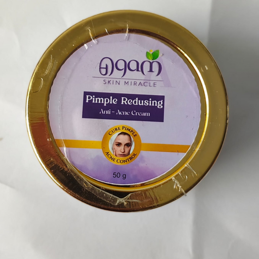 Pimple Reducing Cream