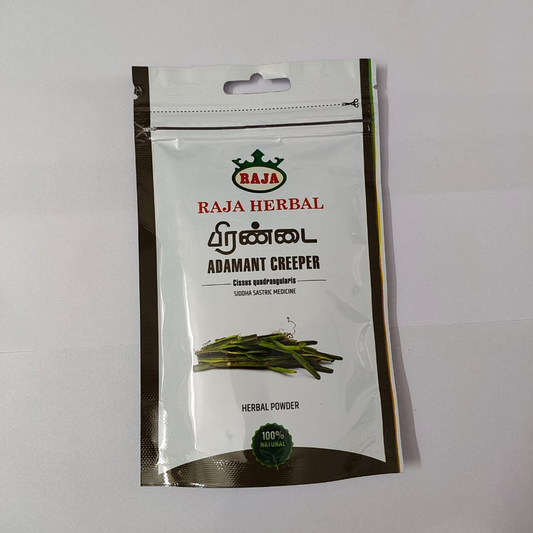 Adament creeper  powder (பிரண்டை பொடி) 50g