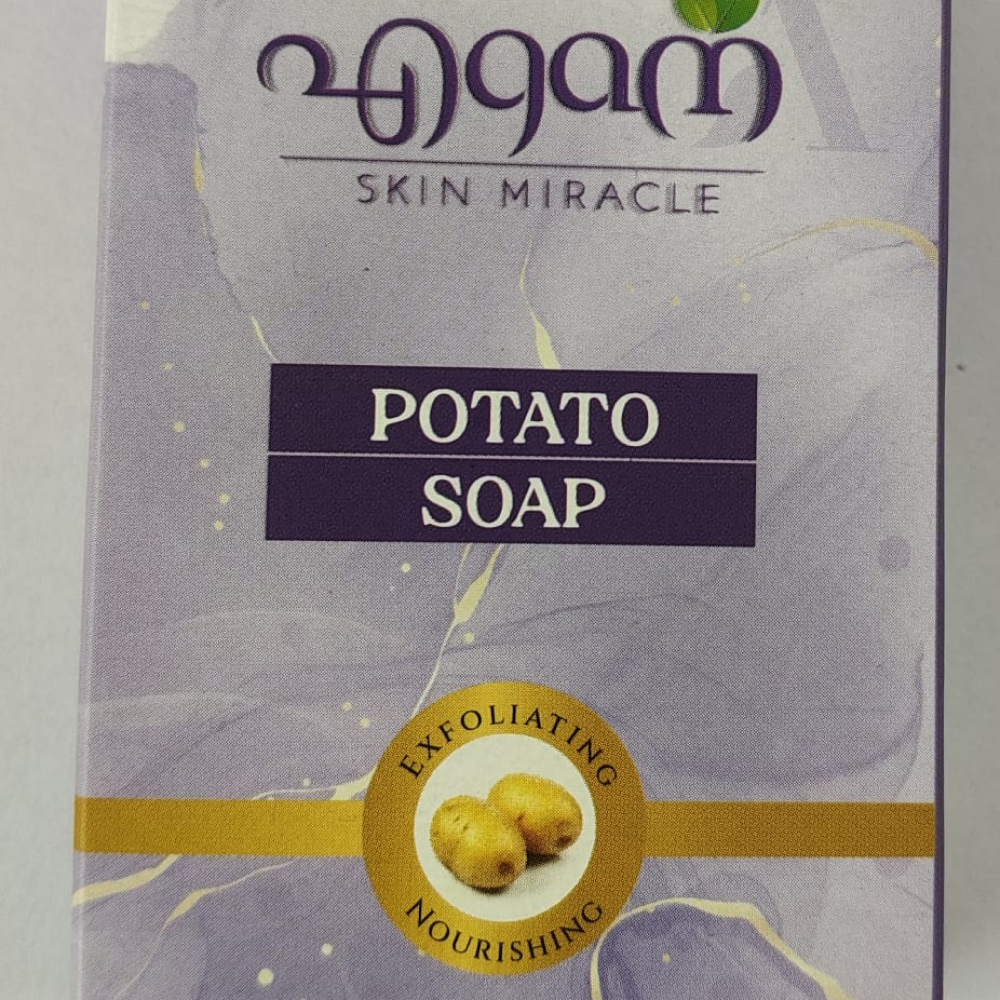 Potato Soap