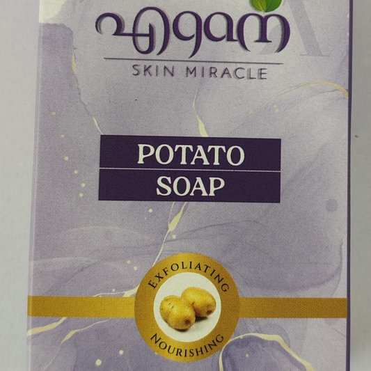 Potato Soap