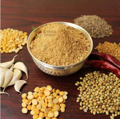 Rasam Podi 100g - 80 – orlydryfruits