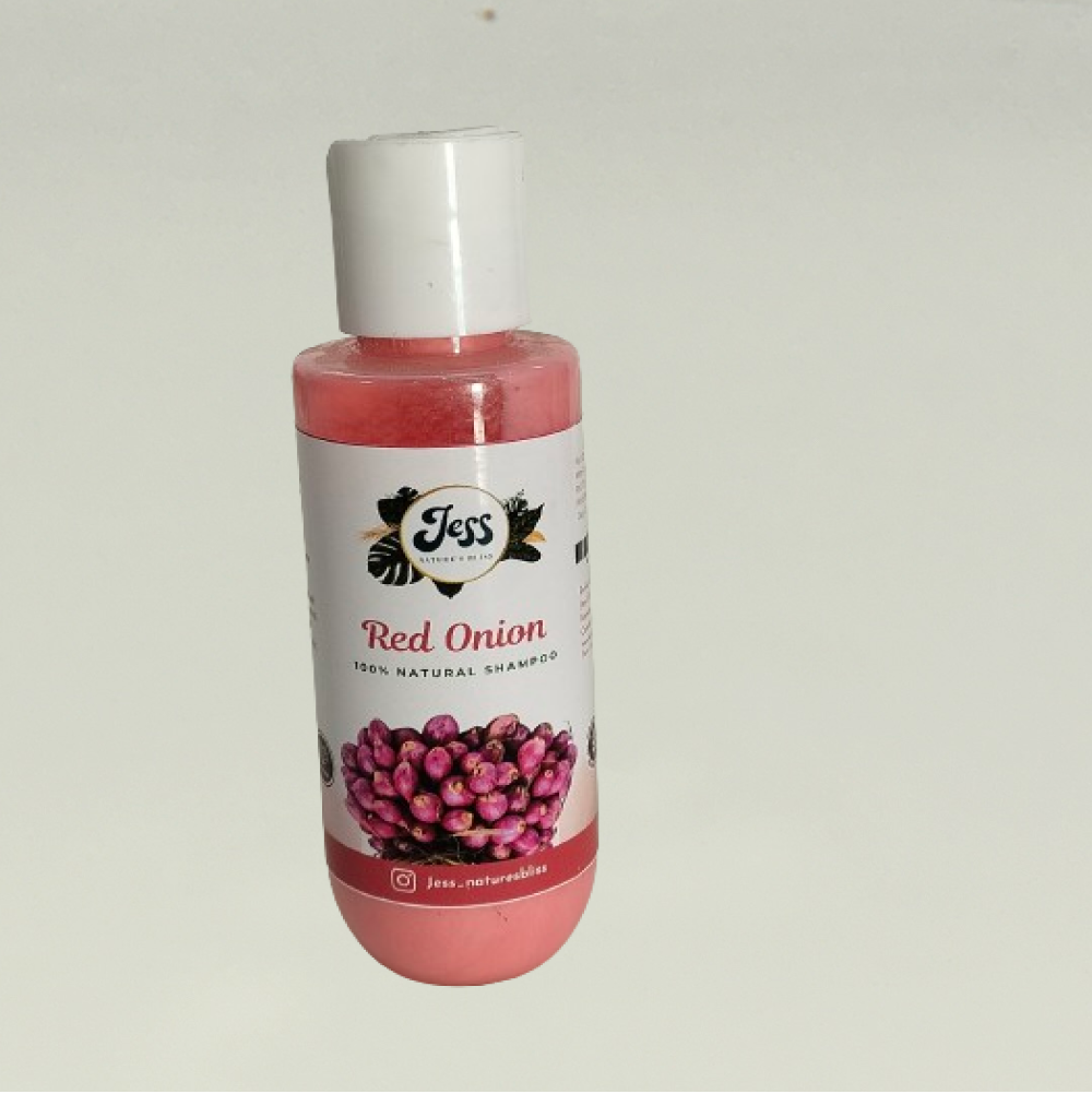 Red onion Shampoo 100ml