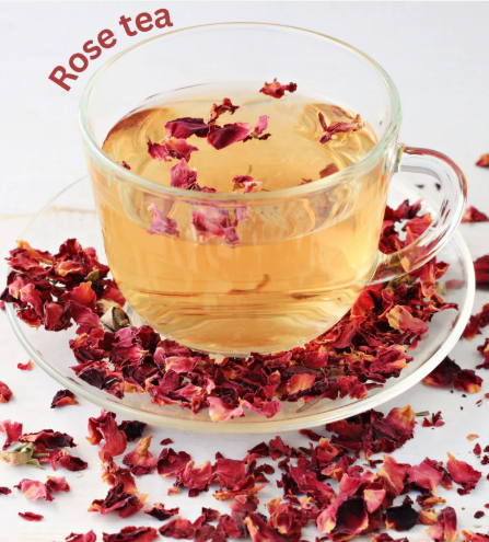 Rose Tea 100g - 150
