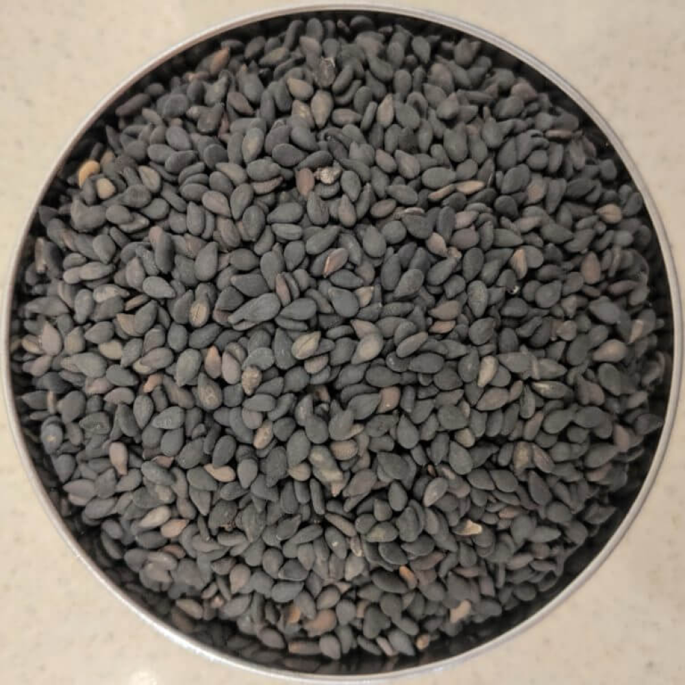 Black Sesame Seed 250g