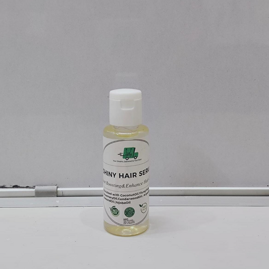 Shiny hair serum 50ml