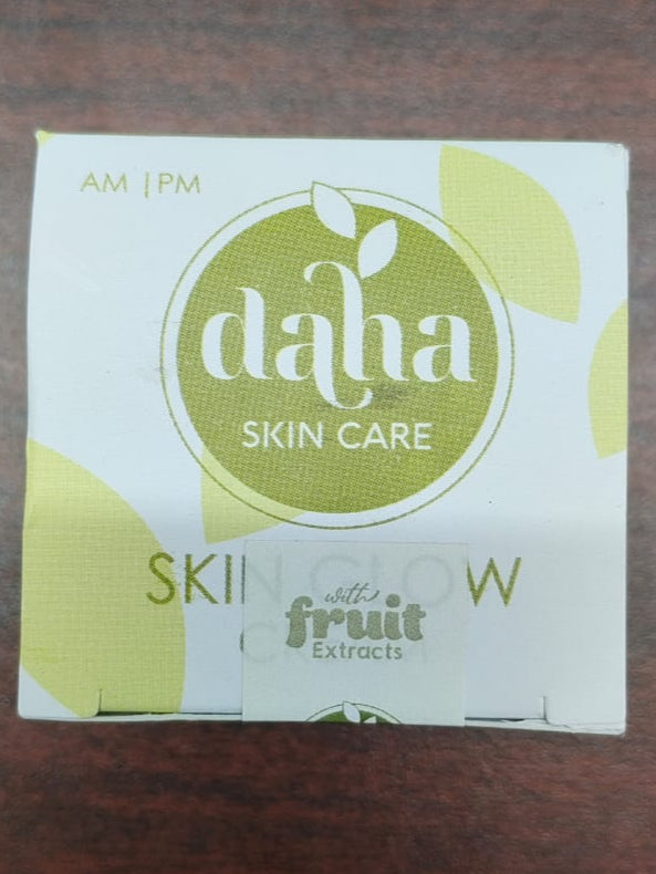 Skin Glow Cream (daha) 30g
