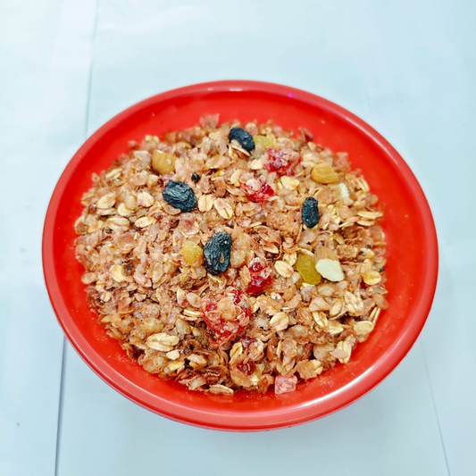 Stawberry  museli 200g
