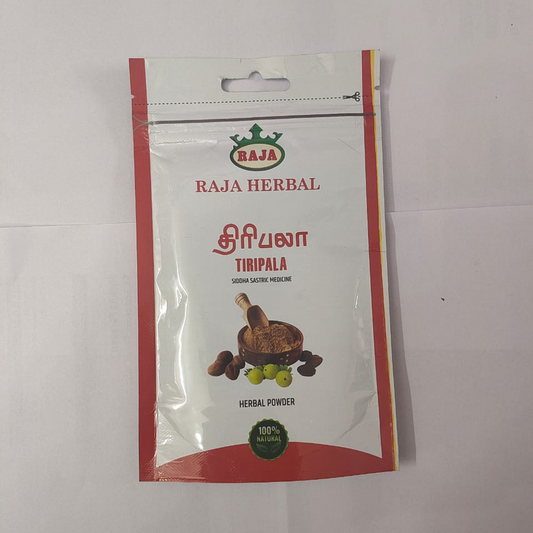 Tiripala powder (திரிபலா பொடி) 50g
