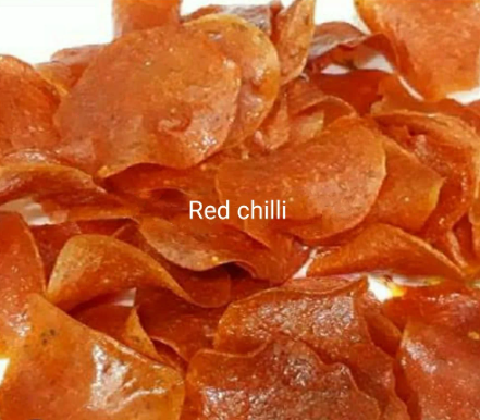 Red Chilli Vadagam 100g - 40