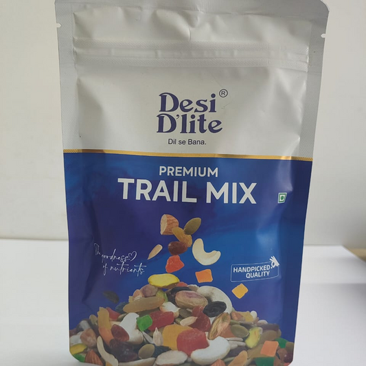 Trail  mix  200g